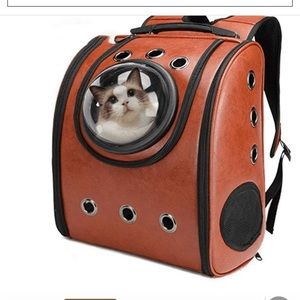 Cat pack backpack